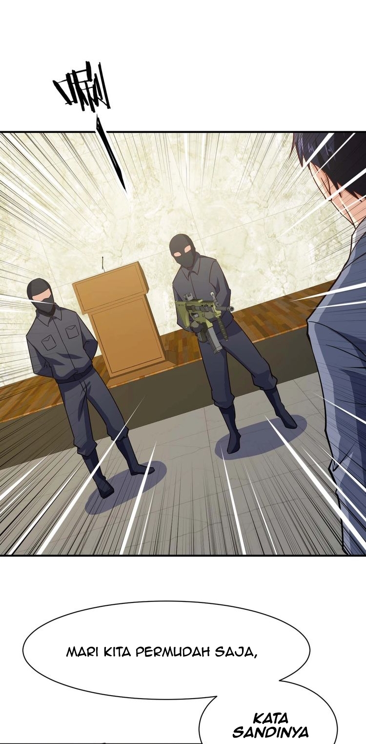 Melee Mad Soldier! Chapter 21 Gambar 39